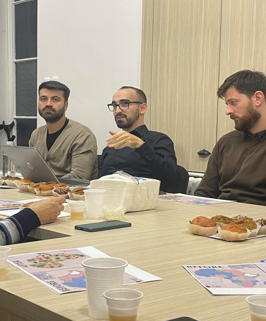 Predavanje člana RFZD Danila Babića Društvu ekonomista Novog Sada